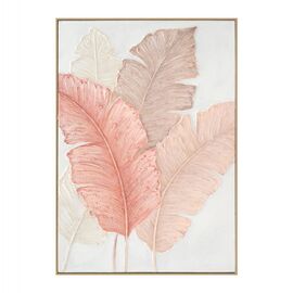 ΠΙΝΑΚΑΣ TOIXOY HM4556 ΜΕ ΚΟΡΝΙΖΑ ΜΠΕΖ-ΚΑΜΒΑΣ-ΠΛΑΤΙΑ ΦΥΛΛΑ 72x4,5x102Υεκ. - ΠΙΝΑΚΕΣ στο Milonadakis.gr