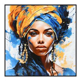 ΠΙΝΑΚΑΣ TOIXOY HM4565 ΜΕ ΚΟΡΝΙΖΑ ΜΑΥΡΗ-ΚΑΜΒΑΣ ΕΚΤΥΠΩΣΗ ΓΥΝΑΙΚΕΙΑ ΦΙΓΟΥΡΑ 82x4,5x82Υεκ. - ΠΙΝΑΚΕΣ στο Milonadakis.gr