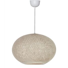 ΦΩΤΙΣΤΙΚΟ ΟΡΟΦΗΣ ΕΣΩΤΕΡΙΚΟΥ ΧΩΡΟΥ ΜΠΕΖ Φ40Χ70Υεκ. HM7624.02 - ΦΩΤΙΣΤΙΚΑ ΟΡΟΦΗΣ στο Milonadakis.gr