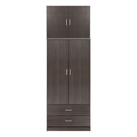 ΝΤΟΥΛΑΠΑ REINA HM21061.01 2ΦΥΛΛΗ ΜΕ ΠΑΤΑΡΙ & 2 ΣΥΡΤΑΡΙΑ-ΜΕΛΑΜΙΝΗ ZEBRANO 80x42x241Υεκ - ΝΤΟΥΛΑΠΕΣ στο Milonadakis.gr