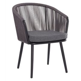 ΠΟΛΥΘΡΟΝΑ ΑΛΟΥΜΙΝΙΟΥ HARRIET HM5548.13 ΜΑΥΡΗ-ΑΝΘΡΑΚΙ ΣΧΟΙΝΙ & ΜΑΞΙΛΑΡΙ 60x62x80,5Υεκ - ΚΑΡΕΚΛΕΣ - ΠΟΛΥΘΡΟΝΕΣ στο Milonadakis.gr