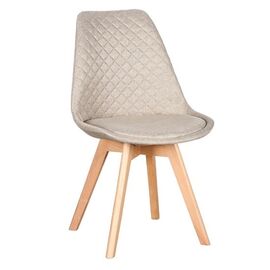 BIANCA S BEIGE ΥΦΑΣΜΑ(Σ4)ΚΑΡΕΚΛΑ 50Χ55Χ47-83.5εκ. - ΚΑΡΕΚΛΕΣ - ΠΟΛΥΘΡΟΝΕΣ ΕΣ. στο Milonadakis.gr