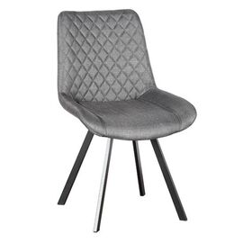 ALESIA S GREY ΥΦΑΣΜΑ ΚΑΡΕΚΛΑ ΜΕΤΑΛΛΙΚΗ - ΚΑΡΕΚΛΕΣ - ΠΟΛΥΘΡΟΝΕΣ ΕΣ. στο Milonadakis.gr