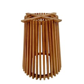 Βάση Τραπεζιού Galy pakoworld mindi ξύλο σε φυσική απόχρωση Φ60x75εκ - ΒΑΣΕΙΣ ΤΡΑΠΕΖΙΩΝ στο Milonadakis.gr