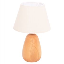 ΕΠΙΤΡΑΠΕΖΙΟ ΦΩΤΙΣΤΙΚΟ CONNI HM4710 ΕΚΡΟΥ ΚΑΠΕΛΟ-ΞΥΛΙΝΗ ΒΑΣΗ Φ23x34Υεκ. - ΕΠΙΤΡΑΠΕΖΙΑ ΦΩΤΙΣΤΙΚΑ στο Milonadakis.gr