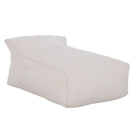 ΠΟΥΦ ZAFER HM5772.11 ΜΕ TEXTILENE 600gr/m2 2X1 ΛΕΥΚΟ 88x128x60Υεκ - ΠΟΥΦ στο Milonadakis.gr