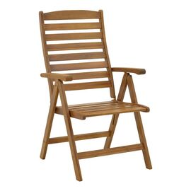 Πολυθρόνα κήπου 5 θέσεων Warmo pakoworld πτυσσόμενη ξύλο ακακίας φυσικό 62x66x110εκ - ΚΑΡΕΚΛΕΣ - ΠΟΛΥΘΡΟΝΕΣ στο Milonadakis.gr