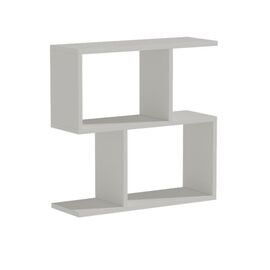 Βοηθητικό τραπέζι Kora pakoworld μελαμίνης λευκό 60x20x60εκ - ΒΟΗΘΗΤΙΚΑ ΤΡΑΠΕΖΑΚΙΑ στο Milonadakis.gr