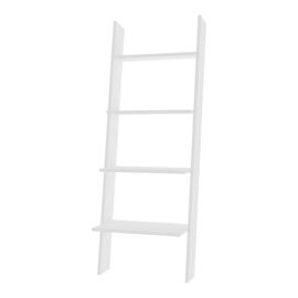 Ραφιέρα επιδαπέδια Serjiane pakoworld λευκό μελαμίνης 56x30x150εκ - ΟΡΓΑΝΩΣΗ ΣΠΙΤΙΟΥ στο Milonadakis.gr