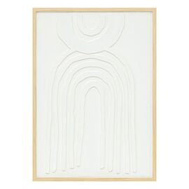 Πίνακας σε καμβά Bobby pakoworld mdf 50x2.6x70εκ - ΠΙΝΑΚΕΣ στο Milonadakis.gr