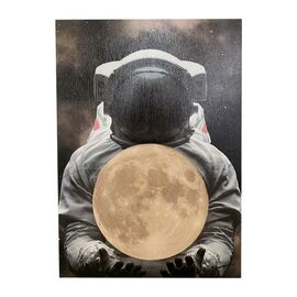 Πίνακας σε καμβά Serlom Inart 50x3x70εκ - ΠΙΝΑΚΕΣ στο Milonadakis.gr