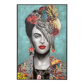 Πίνακας σε καμβά Frilo Inart 80x3x120εκ - ΠΙΝΑΚΕΣ στο Milonadakis.gr