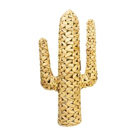 Διακοσμητικό Wanzo Inart ψάθινο φυσικό 76x16x44εκ - ΑΝΤΙΚΕΙΜΕΝΑ στο Milonadakis.gr