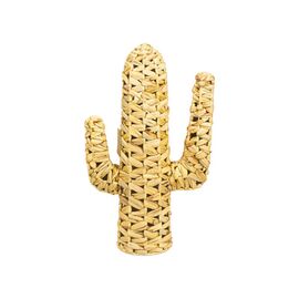 Διακοσμητικό Wanzo Inart ψάθινο φυσικό 54x15x31εκ - ΑΝΤΙΚΕΙΜΕΝΑ στο Milonadakis.gr