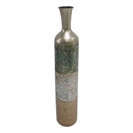 Διακοσμητικό βάζο Lalyne Inart μέταλλο πολύχρωμο Φ15.9x86.4εκ - ΑΝΤΙΚΕΙΜΕΝΑ στο Milonadakis.gr