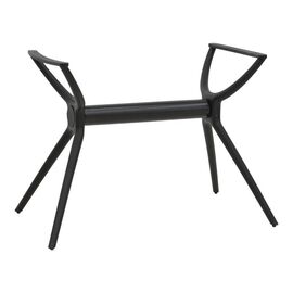 Βάση τραπεζιού Herno pakoworld μαύρο pp 106x61x73εκ - ΒΑΣΕΙΣ ΤΡΑΠΕΖΙΩΝ στο Milonadakis.gr