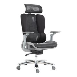 Καρέκλα γραφείου εργασίας Chocky pakoworld μαύρο mesh 68x69x120εκ - ΚΑΡΕΚΛΕΣ ΓΡΑΦΕΙΟΥ στο Milonadakis.gr