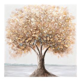 Πίνακας σε καμβά Nator II Inart 80x3x80εκ - ΠΙΝΑΚΕΣ στο Milonadakis.gr