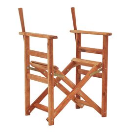 Σκελετός πολυθρόνας σκηνοθέτη Kompa pakoworld μασίφ ξύλο οξιάς σε καρυδί απόχρωση 56.5x54x88εκ - ΚΑΡΕΚΛΕΣ - ΠΟΛΥΘΡΟΝΕΣ στο Milonadakis.gr