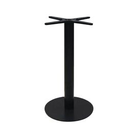 Βάση τραπεζιού Stada pakoworld μεταλλική σε μαύρη απόχρωση 40x40x108εκ - ΒΑΣΕΙΣ ΤΡΑΠΕΖΙΩΝ στο Milonadakis.gr