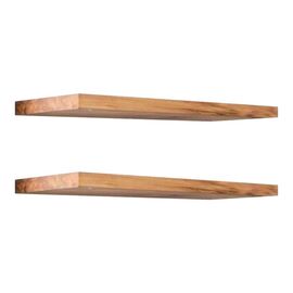 Ραφιέρα τοίχου Tipina pakoworld pine wood σε φυσική απόχρωση 50x8.5x4εκ - ΡΑΦΙΑ ΤΟΙΧΟΥ στο Milonadakis.gr