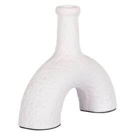 ΔΙΑΚΟΣΜΗΤΙΚΟ ΒΑΖΟ ΣΕΙΡΑ CLAYVON HM4403 ΤΕΡΑΚΟΤΑ ΣΕ ΛΕΥΚΟ 23,5x7,5x21Υεκ. - ΑΝΤΙΚΕΙΜΕΝΑ στο Milonadakis.gr