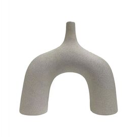 ΕΠΙΤΡΑΠΕΖΙΟ ΚΕΡΑΜΙΚΟ ΔΙΑΚΟΣΜΗΤΙΚΟ ΣΕΙΡΑ GLAΖΕ HM4601.01 ΚΡΥΣΤΑΛΛ.ΥΠΟΛΕΥΚΟ 34x10x33Υεκ - ΑΝΤΙΚΕΙΜΕΝΑ στο Milonadakis.gr