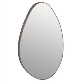 ΚΑΘΡΕΠΤΗΣ ΤΟΙΧΟΥ DROP HM4488.02 ΜΕ ΠΛΑΙΣΙΟ MDF ΣΕ ΧΡΩΜΑΤΙΣΜΟ GREY MARBLE 50x80Υεκ. - ΚΑΘΡΕΠΤΕΣ στο Milonadakis.gr