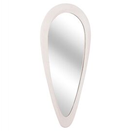 ΚΑΘΡΕΠΤΗΣ ΤΟΙΧΟΥ ΣΕΙΡΑ SANTORINI HM4512 MDF ΣΕ ΥΠΟΛΕΥΚΟ 54x3,5x120Υεκ - ΚΑΘΡΕΠΤΕΣ στο Milonadakis.gr