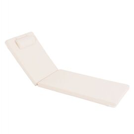 ΜΑΞΙΛΑΡΙ ΞΑΠΛΩΣΤΡΑΣ TEXTILENE SIFNOS ΜΠΕΖ HM11234.61T 190(114-76)x58x6,5Yεκ. - ΜΑΞΙΛΑΡΙΑ στο Milonadakis.gr