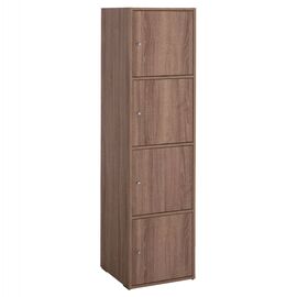 ΝΤΟΥΛΑΠΙ SORIANO HM9940.11 DARK OAK ΜΕΛΑΜΙΝΗ 40x39-41x157Υεκ. - ΝΤΟΥΛΑΠΙΑ - ΠΑΠΟΥΤΣΟΘΗΚΕΣ στο Milonadakis.gr
