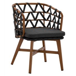 ΠΟΛΥΘΡΟΝΑ ΑΛΟΥΜΙΝΙΟΥ RICKO HM5782.11 ΚΑΦΕ ΣΚΕΛΕΤΟΣ-ΓΚΡΙ ΚΟΡΔΟΝΙ 57x61x79 εκ. - ΚΑΡΕΚΛΕΣ - ΠΟΛΥΘΡΟΝΕΣ στο Milonadakis.gr