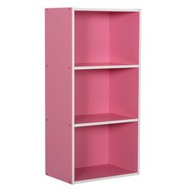 ΡΑΦΙΕΡΑ ΤΟΙΧΟΥ CUBICON HM9941.06 ΡΟΖ-ΛΕΥΚΗ ΜΕΛΑΜΙΝΗ 38,5x23,5x80Υεκ. - ΡΑΦΙΑ ΤΟΙΧΟΥ στο Milonadakis.gr