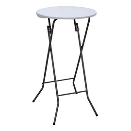 ΚΕΤΕΡΙΝΓΚ Φ61Χ110εκ.HDPE ΤΡΑΠΕΖΙ - ΤΡΑΠΕΖΙΑ στο Milonadakis.gr