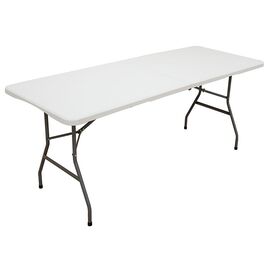 ΚΕΤΕΡΙΝΓΚ ΒΑΛΙΤΣΑ 244Χ75Χ74εκ.HDPE ΤΡΑΠΕΖΙ - ΤΡΑΠΕΖΙΑ στο Milonadakis.gr