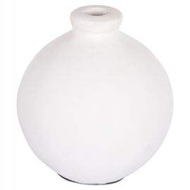 ΔΙΑΚΟΣΜΗΤΙΚΟ ΒΑΖΟ ΣΕΙΡΑ CLAYVON HM4410 ΤΕΡΑΚΟΤΑ ΣΕ ΛΕΥΚΟ 18x18x20Υεκ. - ΑΝΤΙΚΕΙΜΕΝΑ στο Milonadakis.gr