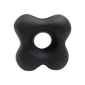 ΕΠΙΤΡΑΠΕΖΙΟ ΚΕΡΑΜΙΚΟ ΔΙΑΚΟΣΜΗΤΙΚΟ GLAΖΕ HM4594.02 ΜΑΥΡΟ ΜΑΤ 18,5x9x18Υεκ - ΑΝΤΙΚΕΙΜΕΝΑ στο Milonadakis.gr