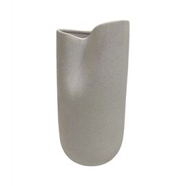 ΕΠΙΤΡΑΠΕΖΙΟ ΚΕΡΑΜΙΚΟ ΔΙΑΚΟΣΜΗΤΙΚΟ GLAΖΕ HM4607.01 ΥΠΟΛΕΥΚΟ ΚΡΥΣΤΑΛΛΙΚΟ 15,2x15x30Υεκ - ΑΝΤΙΚΕΙΜΕΝΑ στο Milonadakis.gr