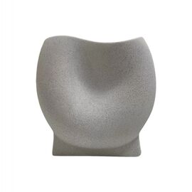 ΕΠΙΤΡΑΠΕΖΙΟ ΚΕΡΑΜΙΚΟ ΔΙΑΚΟΣΜΗΤΙΚΟ GLAΖΕ HM4610.01 ΥΠΟΛΕΥΚΟ ΚΡΥΣΤΑΛΛΙΚΟ 26x14x25Υεκ - ΑΝΤΙΚΕΙΜΕΝΑ στο Milonadakis.gr