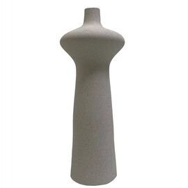 ΕΠΙΤΡΑΠΕΖΙΟ ΚΕΡΑΜΙΚΟ ΔΙΑΚΟΣΜΗΤΙΚΟ GLAΖΕ HM4636.01 ΚΡΥΣΤΑΛΛΙΚΟ ΥΠΟΛΕΥΚΟ Φ18,8x50Υεκ - ΑΝΤΙΚΕΙΜΕΝΑ στο Milonadakis.gr