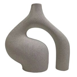 ΕΠΙΤΡΑΠΕΖΙΟ ΚΕΡΑΜΙΚΟ ΔΙΑΚΟΣΜΗΤΙΚΟ ISIL HM4597.01 ΥΠΟΛΕΥΚΟ ΚΡΥΣΤΑΛΛΙΚΟ 29,5x11x29Υεκ - ΑΝΤΙΚΕΙΜΕΝΑ στο Milonadakis.gr