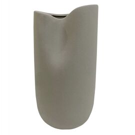 ΕΠΙΤΡΑΠΕΖΙΟ ΚΕΡΑΜΙΚΟ ΔΙΑΚΟΣΜΗΤΙΚΟ GLAΖΕ HM4607.03 ΓΚΡΙ ΜΑΤ 15,2x15x30Υεκ - ΑΝΤΙΚΕΙΜΕΝΑ στο Milonadakis.gr