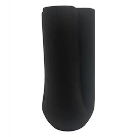 ΕΠΙΤΡΑΠΕΖΙΟ ΚΕΡΑΜΙΚΟ ΔΙΑΚΟΣΜΗΤΙΚΟ GLAΖΕ HM4612.02 ΜΑΥΡΟ ΜΑΤ Φ14x29Υεκ - ΑΝΤΙΚΕΙΜΕΝΑ στο Milonadakis.gr