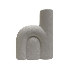 ΕΠΙΤΡΑΠΕΖΙΟ ΚΕΡΑΜΙΚΟ ΔΙΑΚΟΣΜΗΤΙΚΟ ARCON HM4640.01 ΚΡΥΣΤΑΛΛΙΚΟ ΥΠΟΛΕΥΚΟ 19,5x7x24,5Υεκ - ΑΝΤΙΚΕΙΜΕΝΑ στο Milonadakis.gr