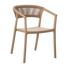 ΠΟΛΥΘΡΟΝΑ ΠΟΛΥΠΡΟΠΥΛΕΝΙΟΥ BOGI HM6240.03 ΚΑΠΟΥΤΣΙΝΟ ΜΕ ΜΠΕΖ ΣΧΟΙΝΙ 54x53x75Υεκ. - ΚΑΡΕΚΛΕΣ - ΠΟΛΥΘΡΟΝΕΣ στο Milonadakis.gr