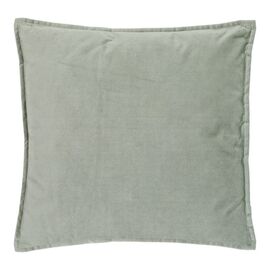 Μαξιλάρι διακοσμητικό Derfon pakoworld ύφασμα σε μέντα απόχρωση 55x55εκ - ΠΟΥΦ - ΣΚΑΜΠΟ - ΜΠΑΟΥΛΟ στο Milonadakis.gr