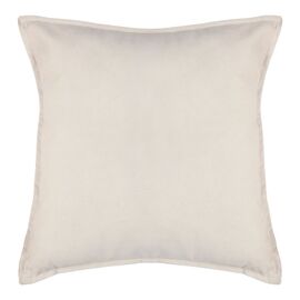 Μαξιλάρι διακοσμητικό Glober pakoworld ύφασμα σε ιβουάρ απόχρωση 45x45εκ - ΠΟΥΦ - ΣΚΑΜΠΟ - ΜΠΑΟΥΛΟ στο Milonadakis.gr