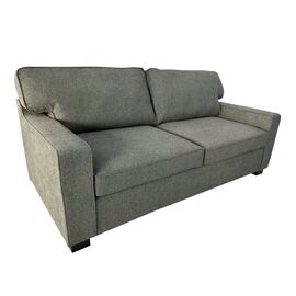 Καναπές-κρεβάτι διθέσιος Polaris pakoworld ύφασμα σε χακί απόχρωση181x91x83εκ - ΚΑΝΑΠΕΔΕΣ-ΣΑΛΟΝΙΑ στο Milonadakis.gr