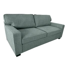 Καναπές-κρεβάτι διθέσιος Polaris pakoworld ύφασμα σε φυστικί απόχρωση181x91x83εκ - ΚΑΝΑΠΕΔΕΣ-ΣΑΛΟΝΙΑ στο Milonadakis.gr