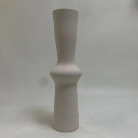 ΕΠΙΤΡΑΠΕΖΙΟ ΚΕΡΑΜΙΚΟ ΔΙΑΚΟΣΜΗΤΙΚΟ SCEPTER HM4637.01 ΚΡΥΣΤΑΛΛΙΚΟ ΥΠΟΛΕΥΚΟ Φ14x50Υεκ - ΑΝΤΙΚΕΙΜΕΝΑ στο Milonadakis.gr